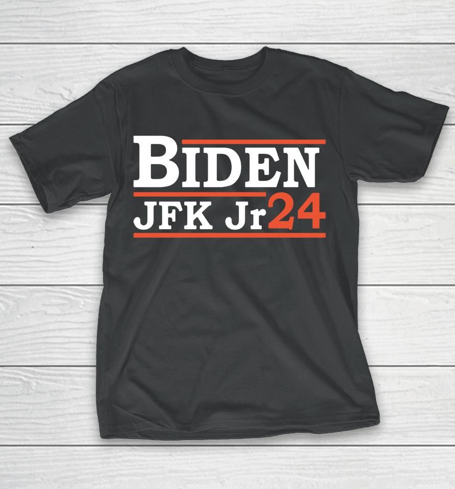 Joe Biden Jfk Jr 24 T-Shirt