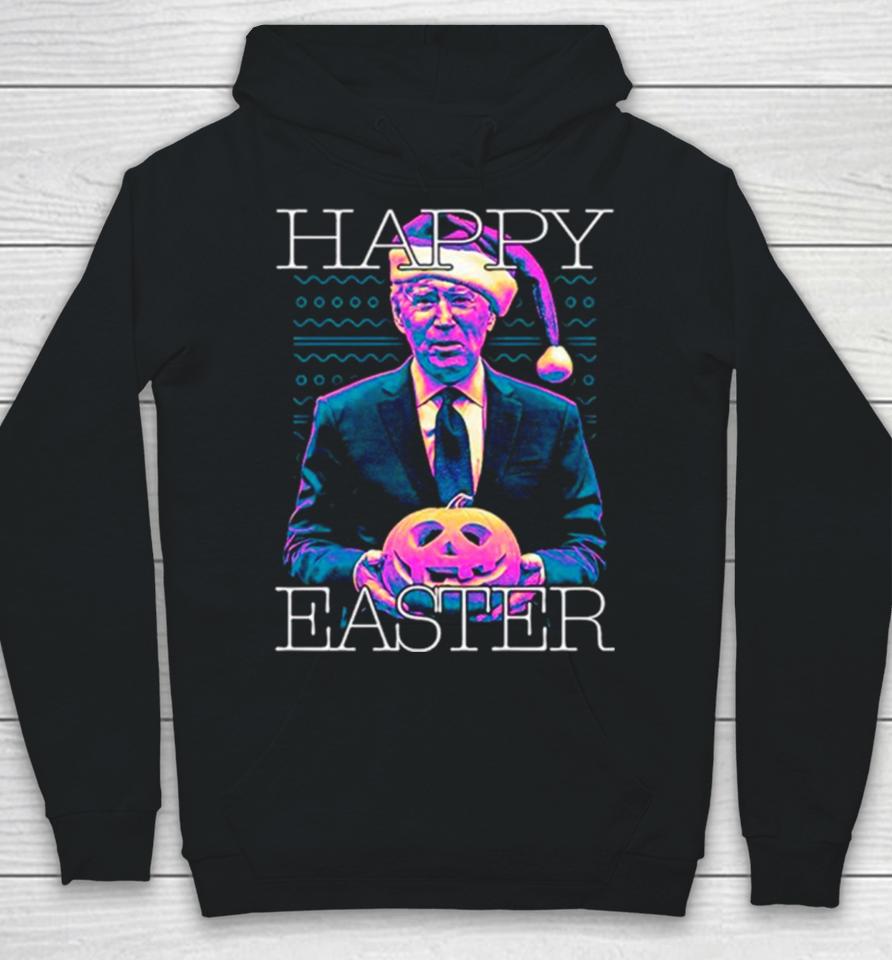 Joe Biden Joke Happy Easter Hoodie