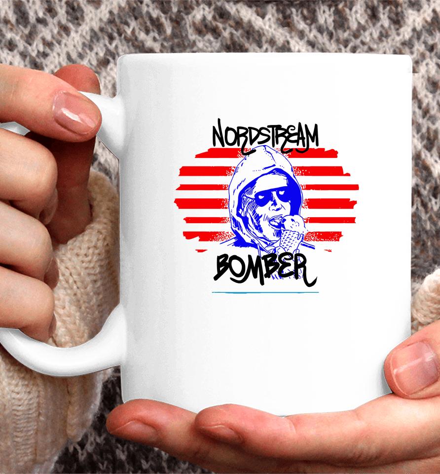 Joe Biden Nordstream Bomber Coffee Mug