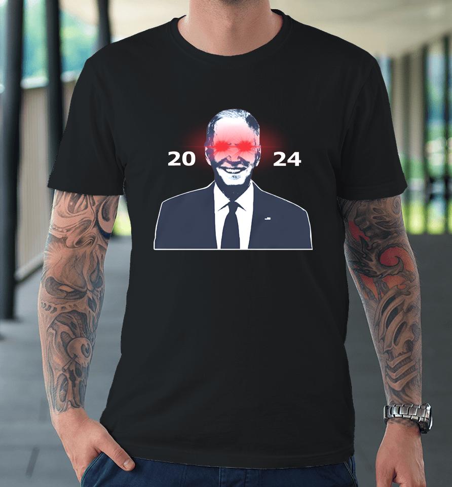 Joe Biden Store Dark 2024 Premium T-Shirt