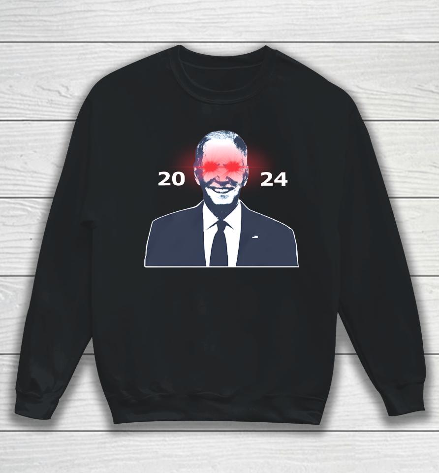 Joe Biden Store Dark 2024 Sweatshirt