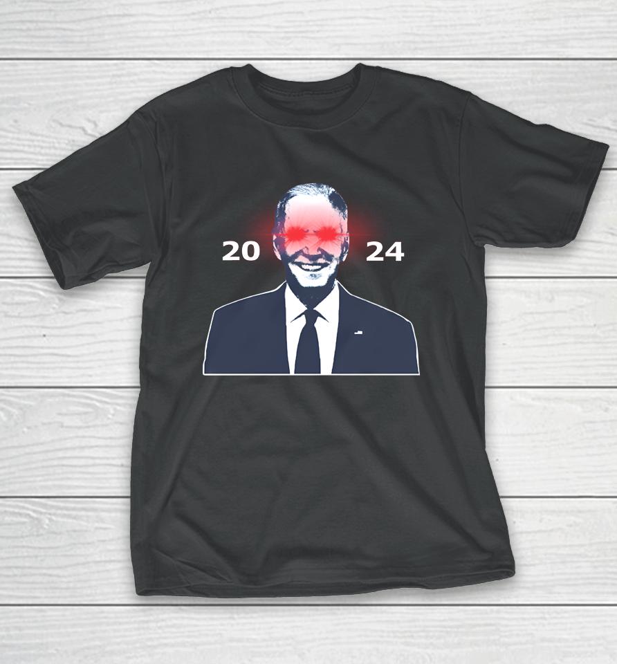 Joe Biden Store Dark 2024 T-Shirt