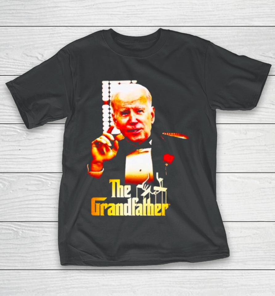 Joe Biden The Grandfather T-Shirt