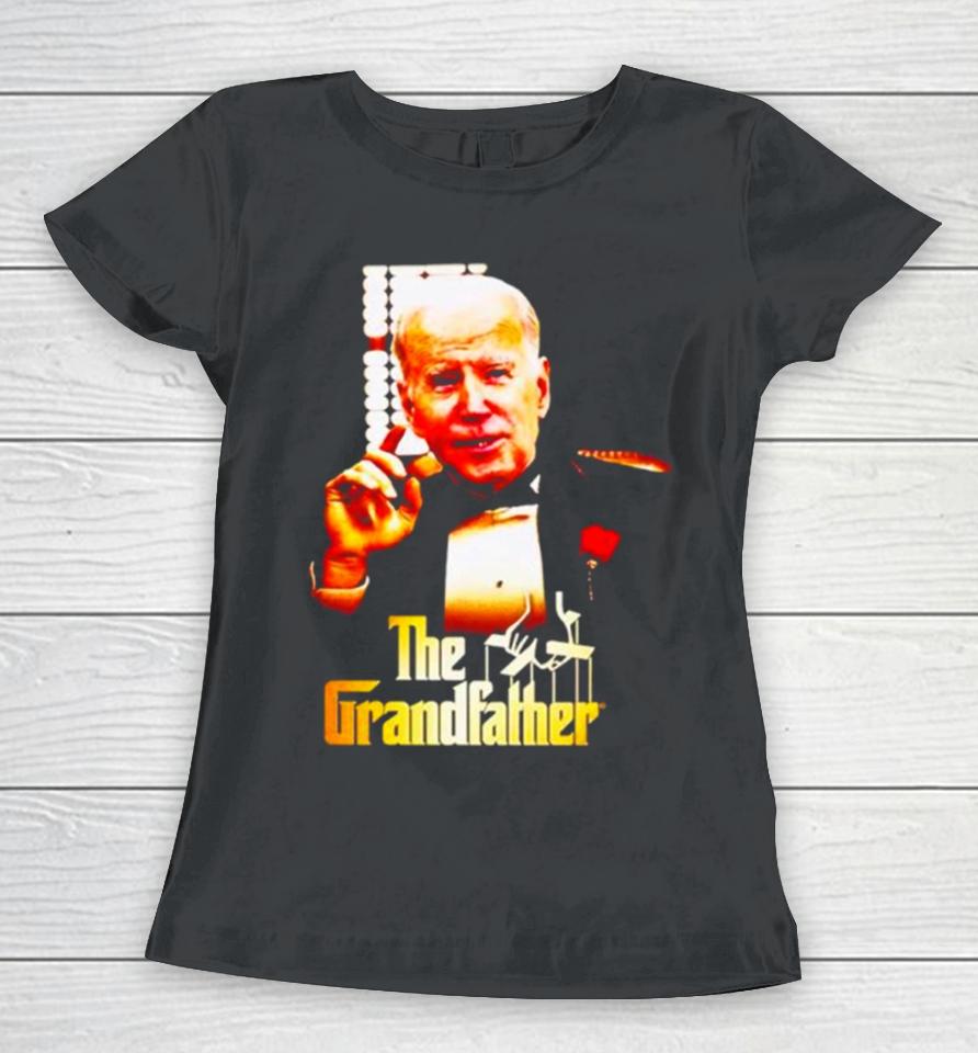 Joe Biden The Grandfather Women T-Shirt