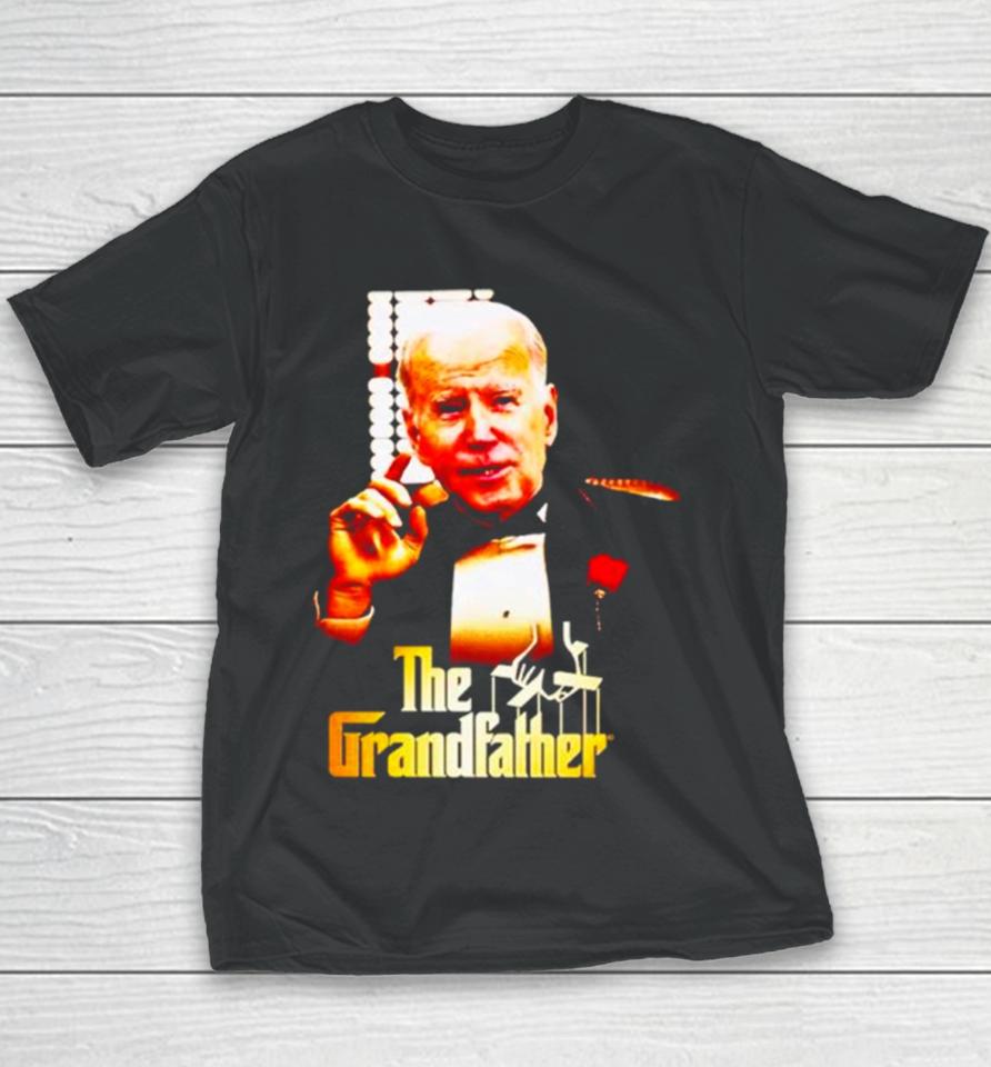 Joe Biden The Grandfather Youth T-Shirt