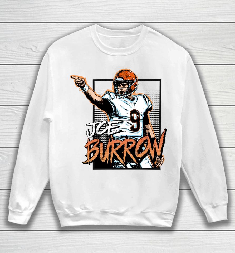 Joe Burrow Sweatshirt