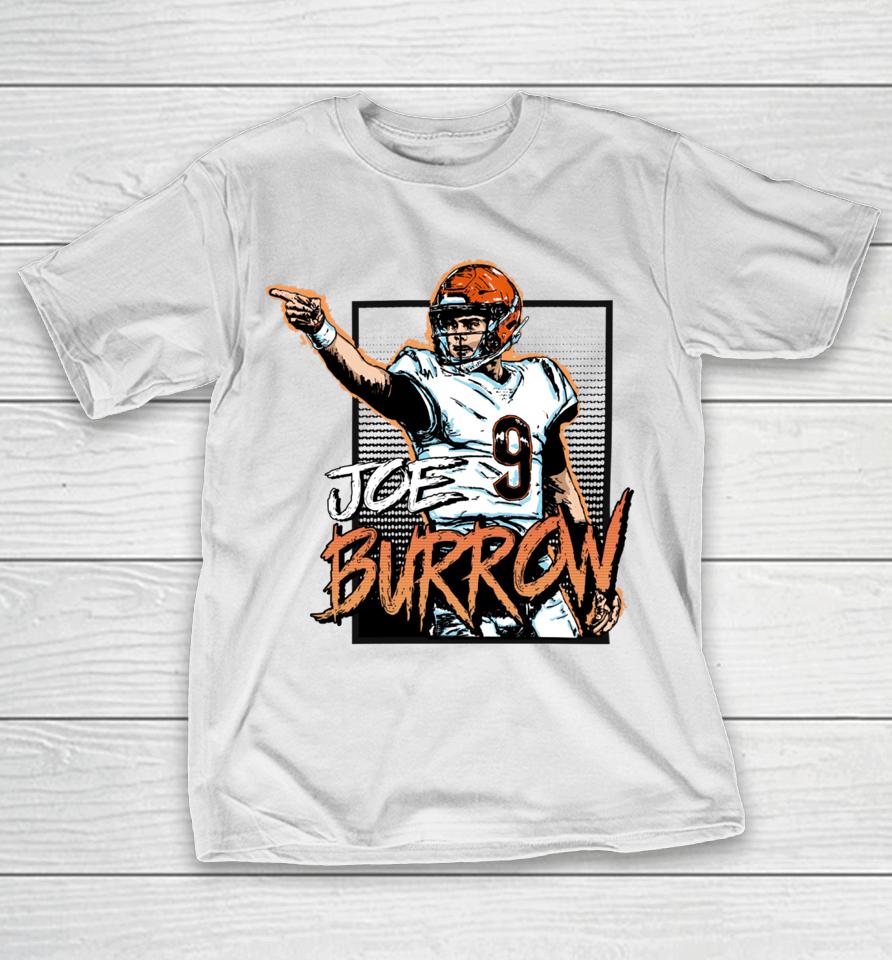 Joe Burrow T-Shirt