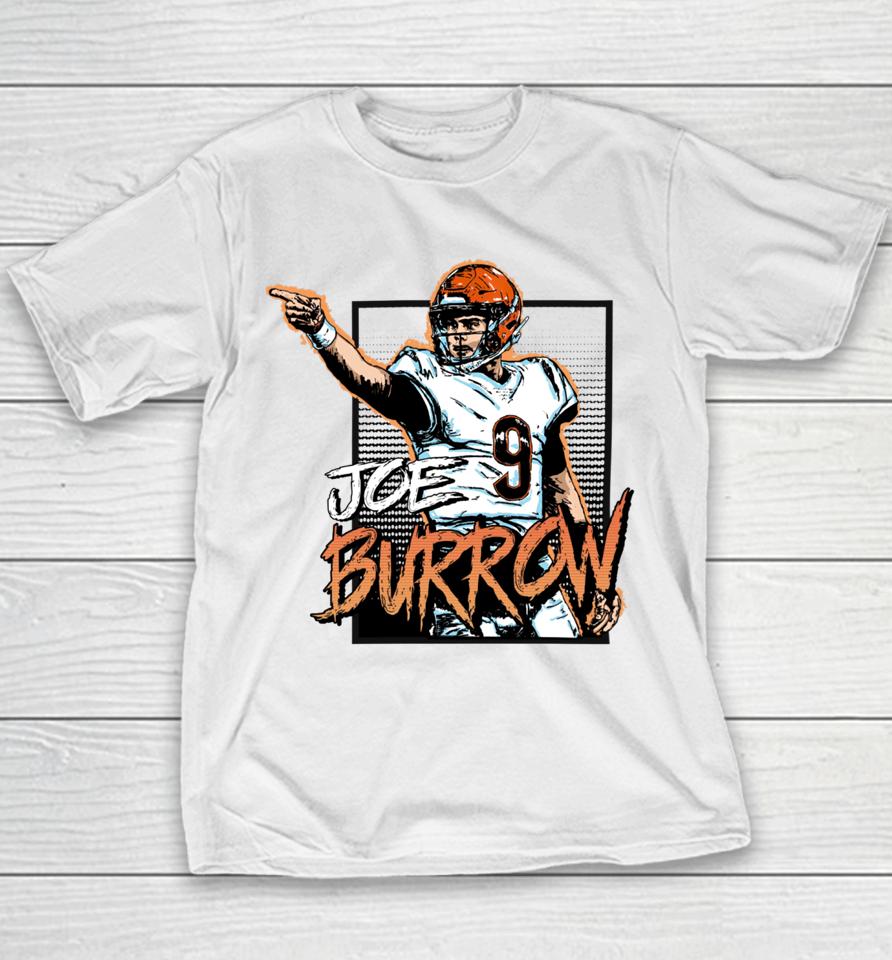 Joe Burrow Youth T-Shirt