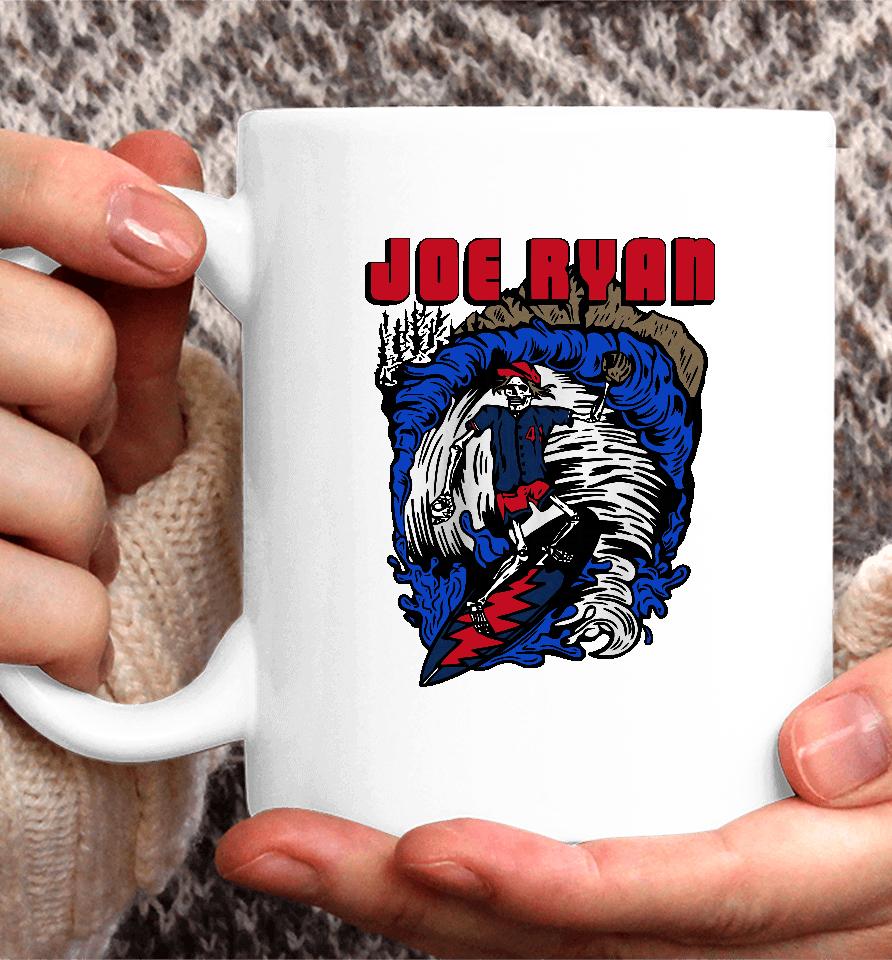 Joe Ryan Grateful Dead Coffee Mug