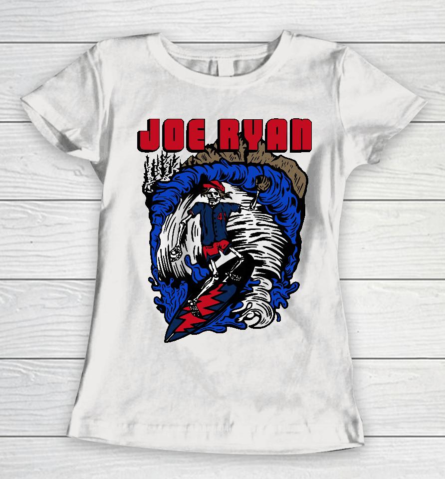 Joe Ryan Grateful Dead Women T-Shirt