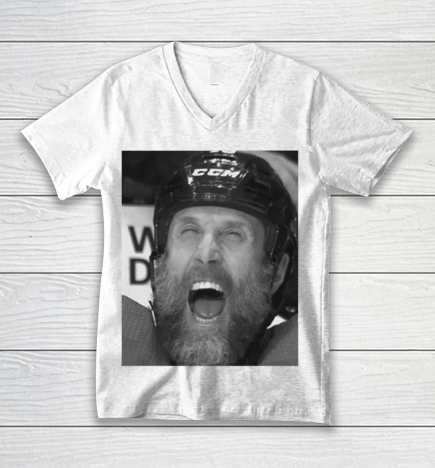 Joe Thornton San Jose Sharks Memes Unisex V-Neck T-Shirt