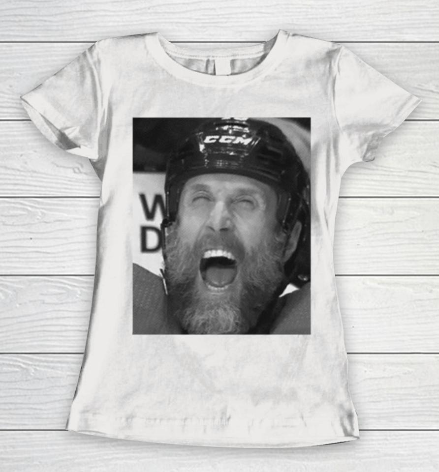 Joe Thornton San Jose Sharks Memes Women T-Shirt