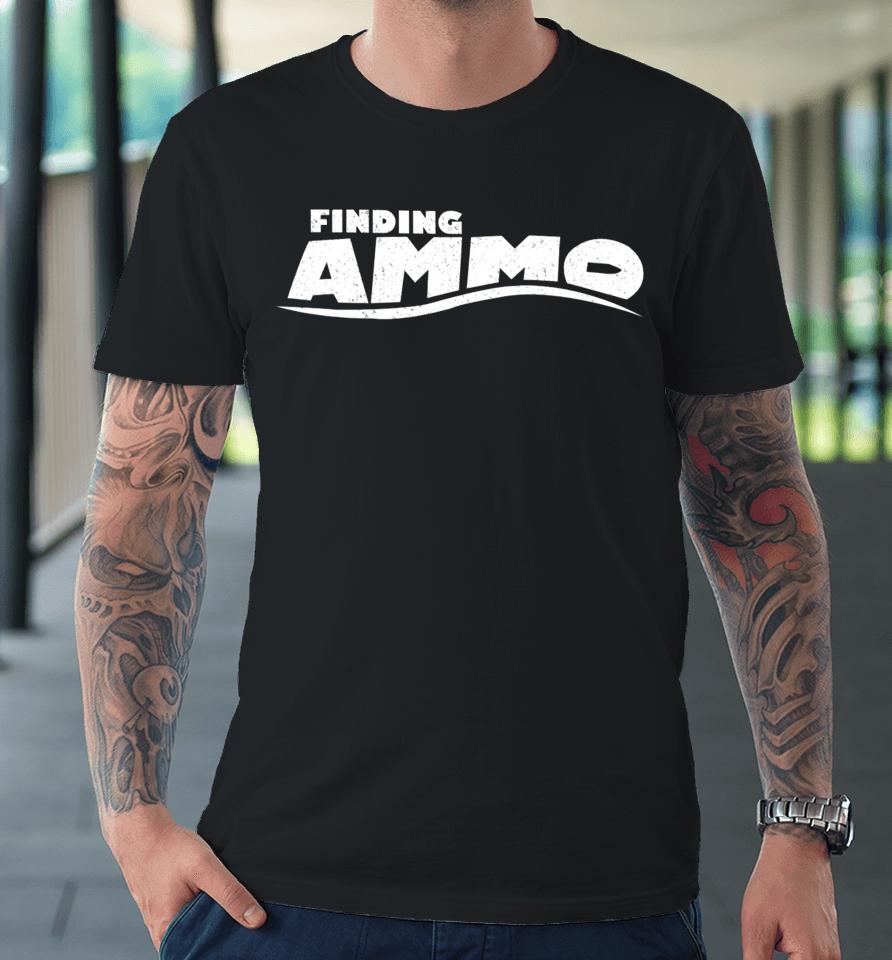 Joey Jones Wears Finding Emmo Premium T-Shirt