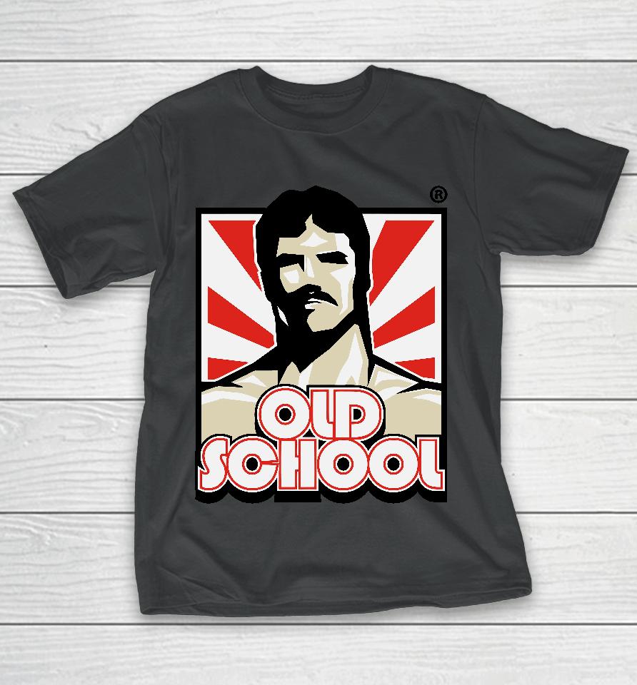 Joey Swoll Old School Labs Vintage T-Shirt