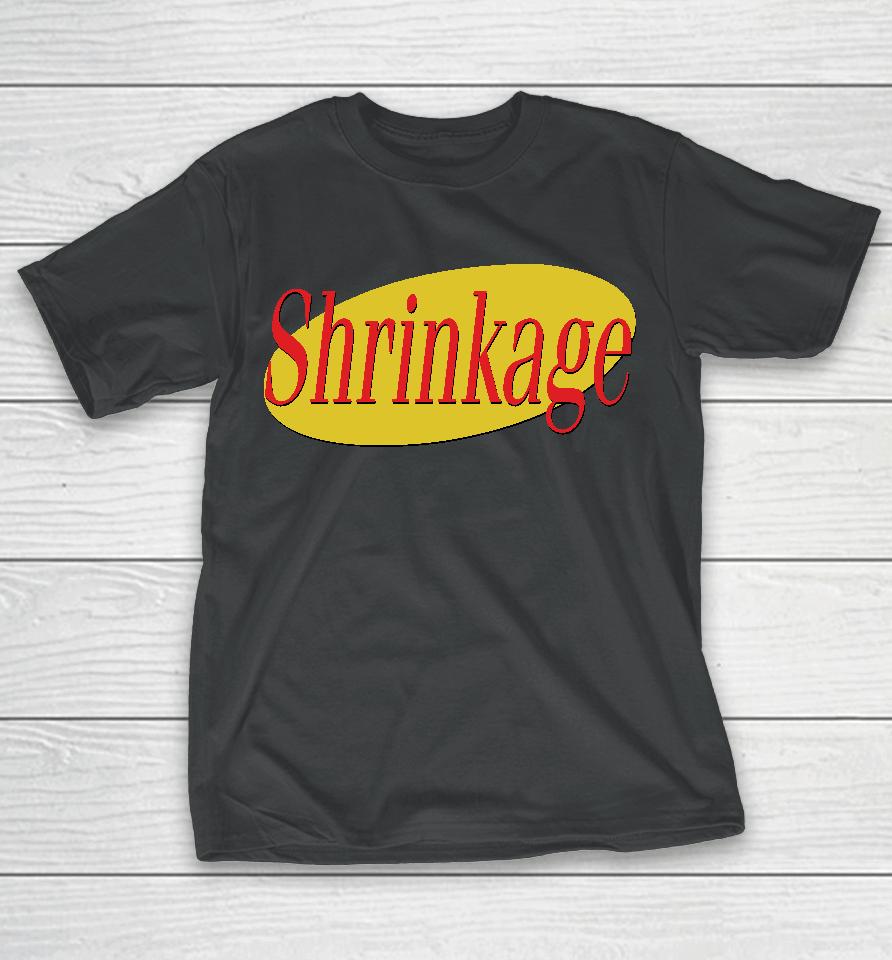 Joeybagovdonuts Shrinkage T-Shirt