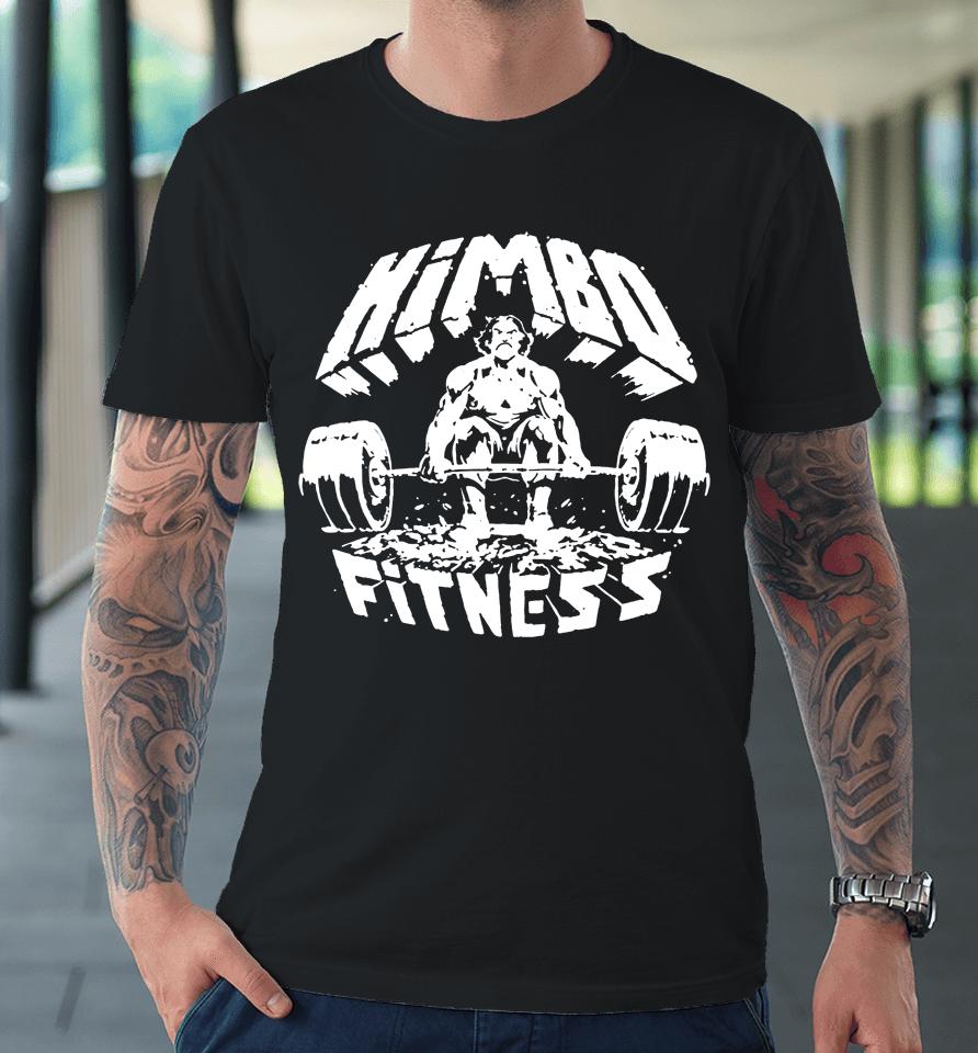 John Brown Hunting Club Himbo Fitness Premium T-Shirt