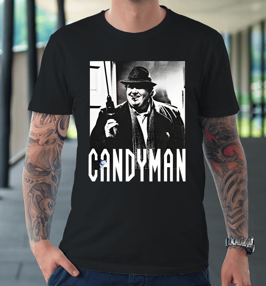 John Candy Uncle Buck Candyman Premium T-Shirt