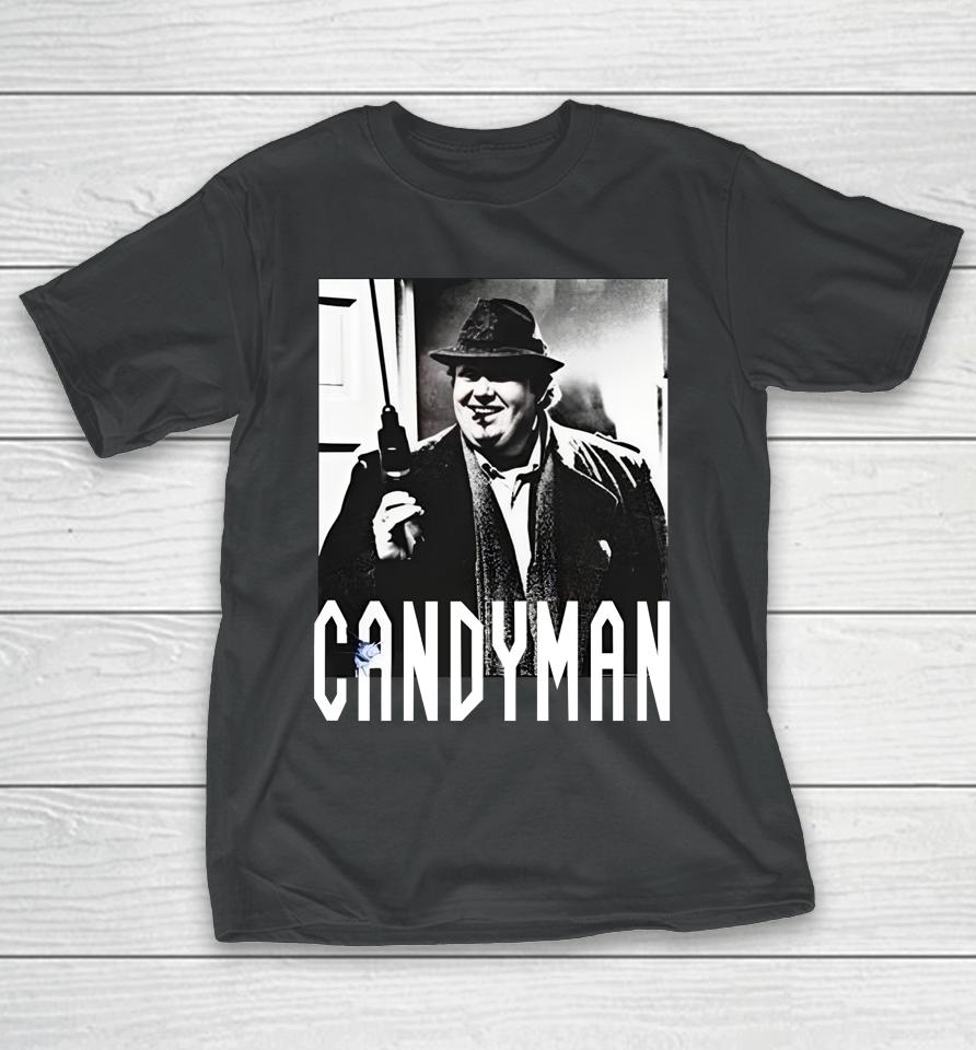John Candy Uncle Buck Candyman T-Shirt