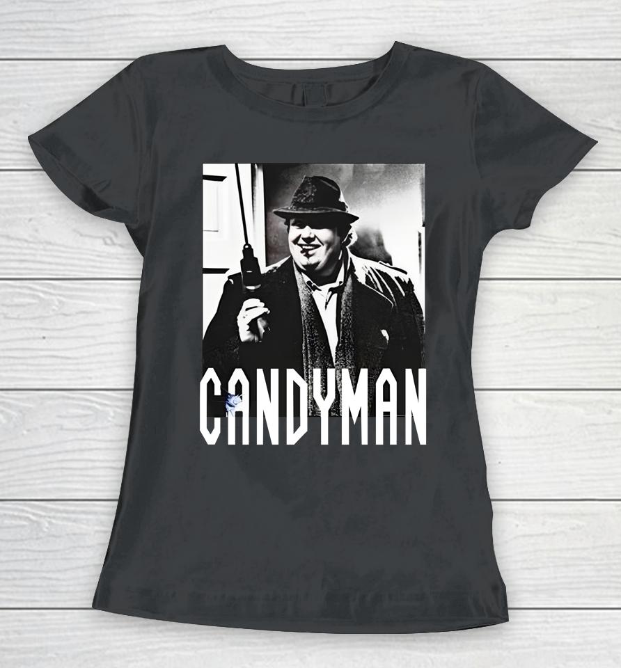 John Candy Uncle Buck Candyman Women T-Shirt