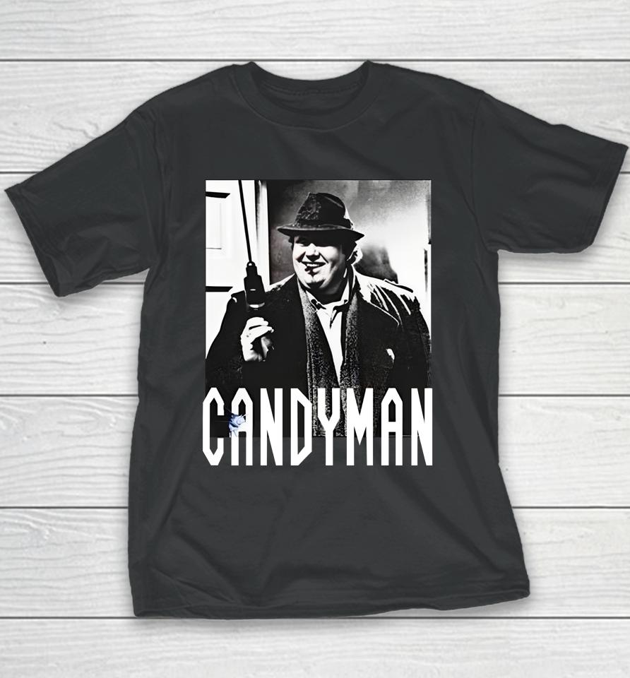John Candy Uncle Buck Candyman Youth T-Shirt