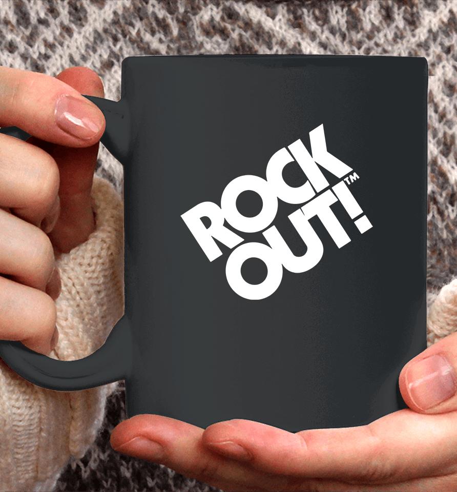 John Mayer Store Rock Out Sob Rock Coffee Mug