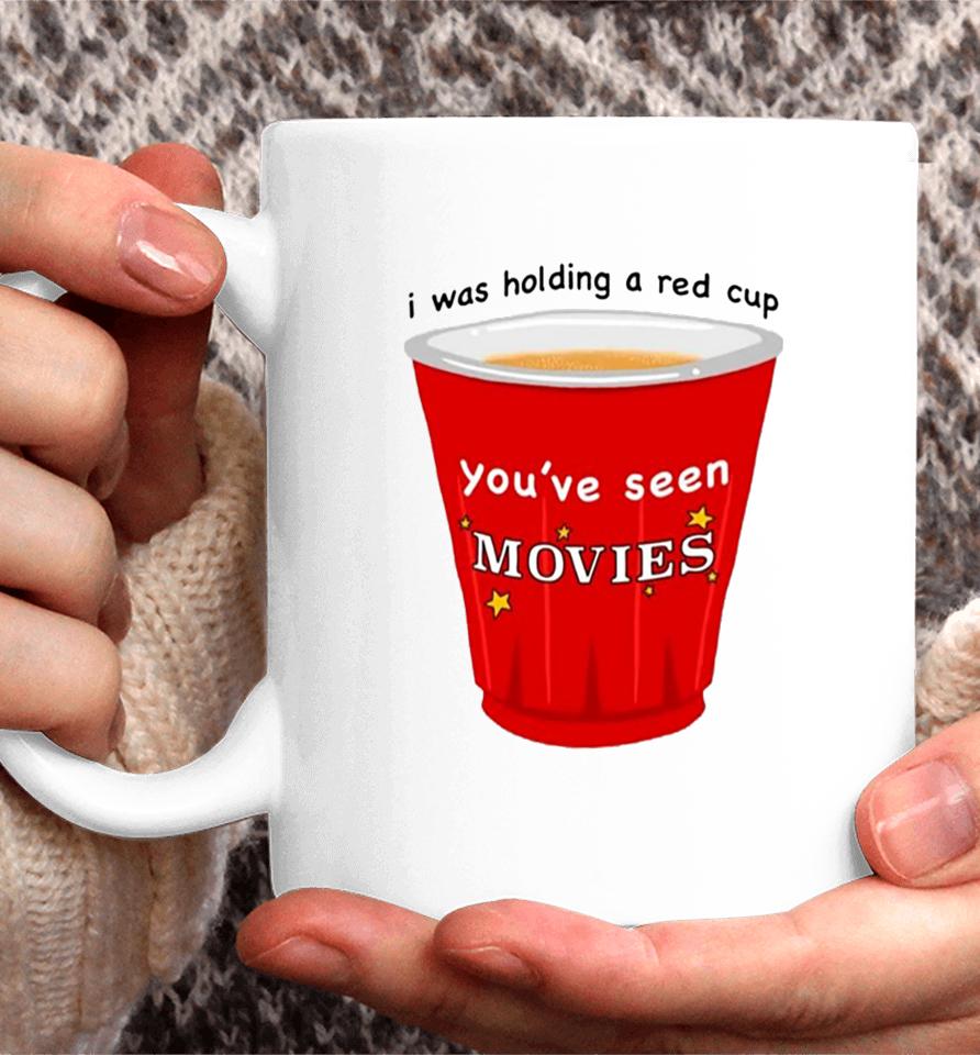 John Mulaney Red Coffee Mug