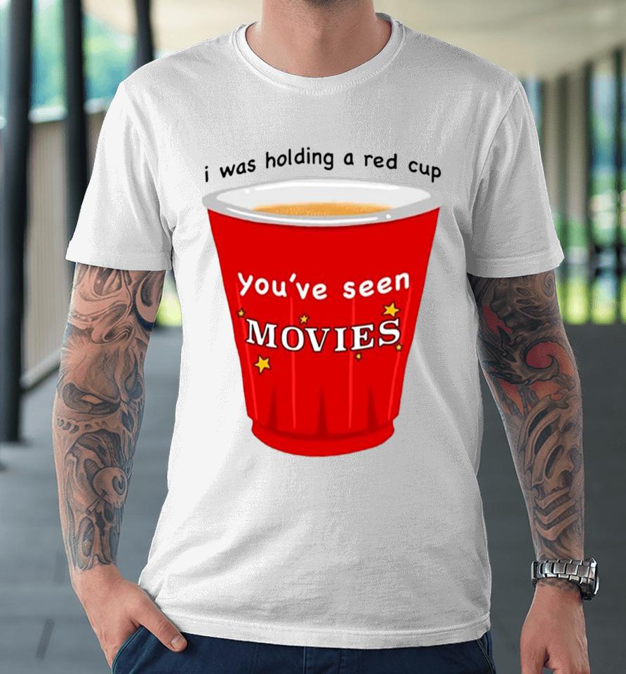 John Mulaney Red Premium T-Shirt