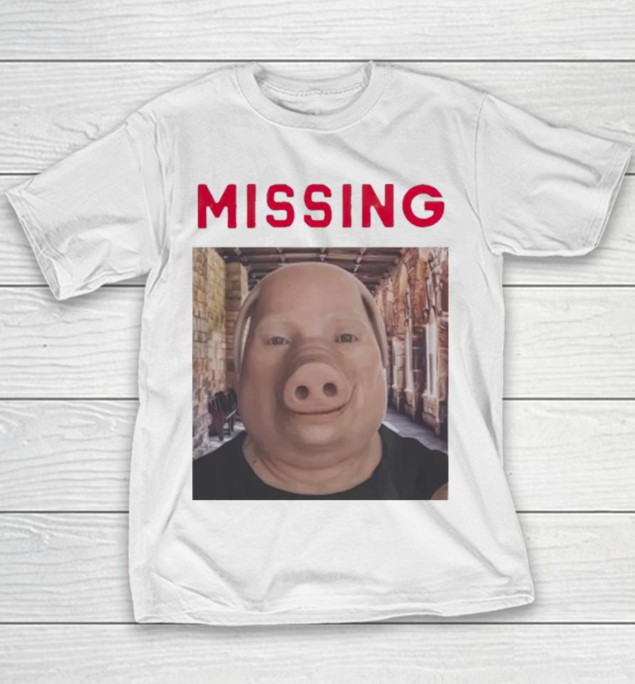 John Pork Missing Youth T-Shirt