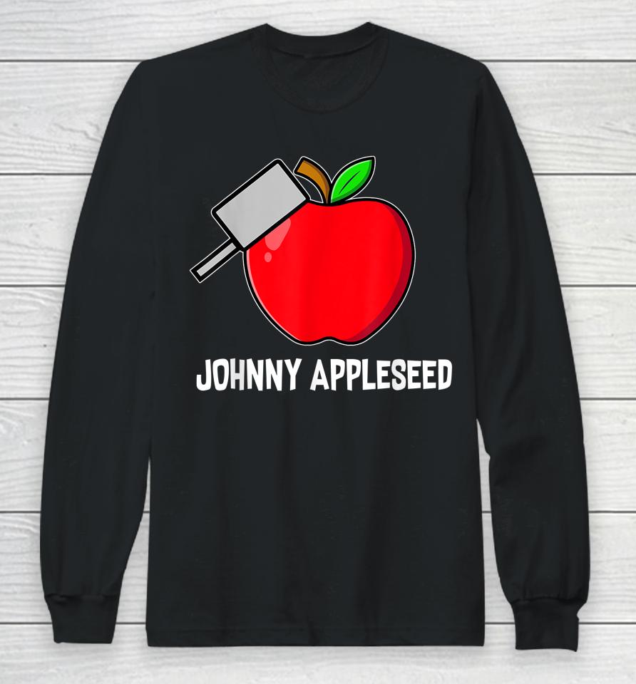 Johnny Appleseed Day 2022 Long Sleeve T-Shirt
