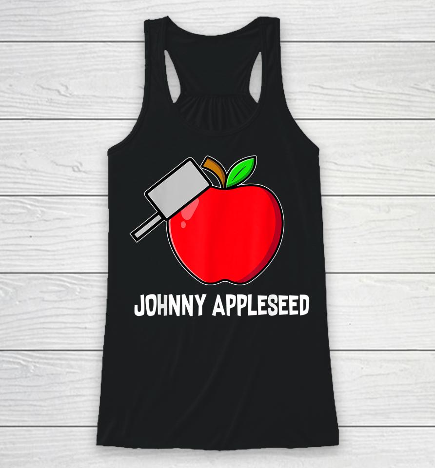 Johnny Appleseed Day 2022 Racerback Tank