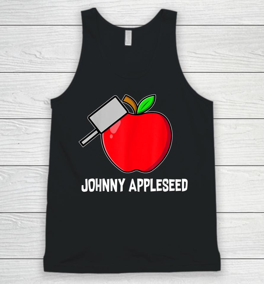 Johnny Appleseed Day 2022 Unisex Tank Top