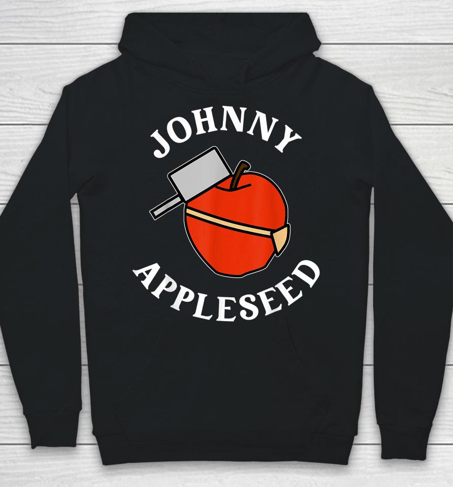 Johnny Appleseed Day Hoodie