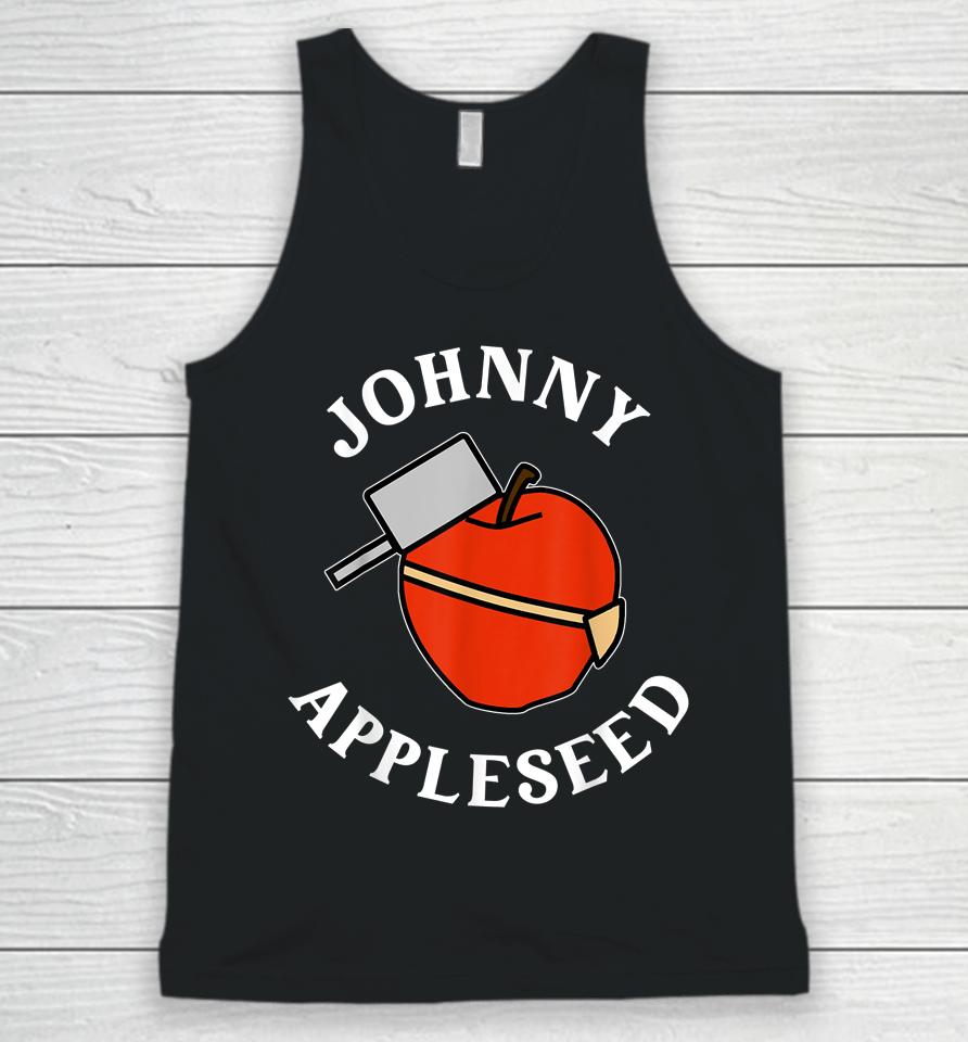 Johnny Appleseed Day Unisex Tank Top