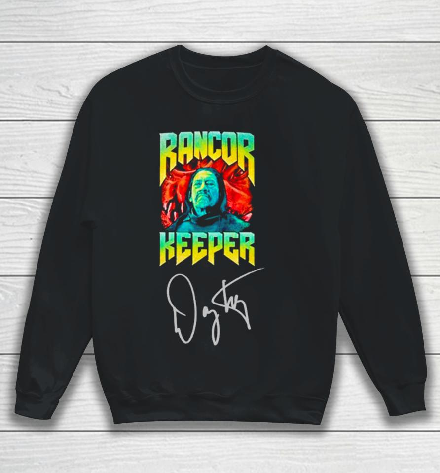 Join Trejo’s Rancor Keeper Sweatshirt