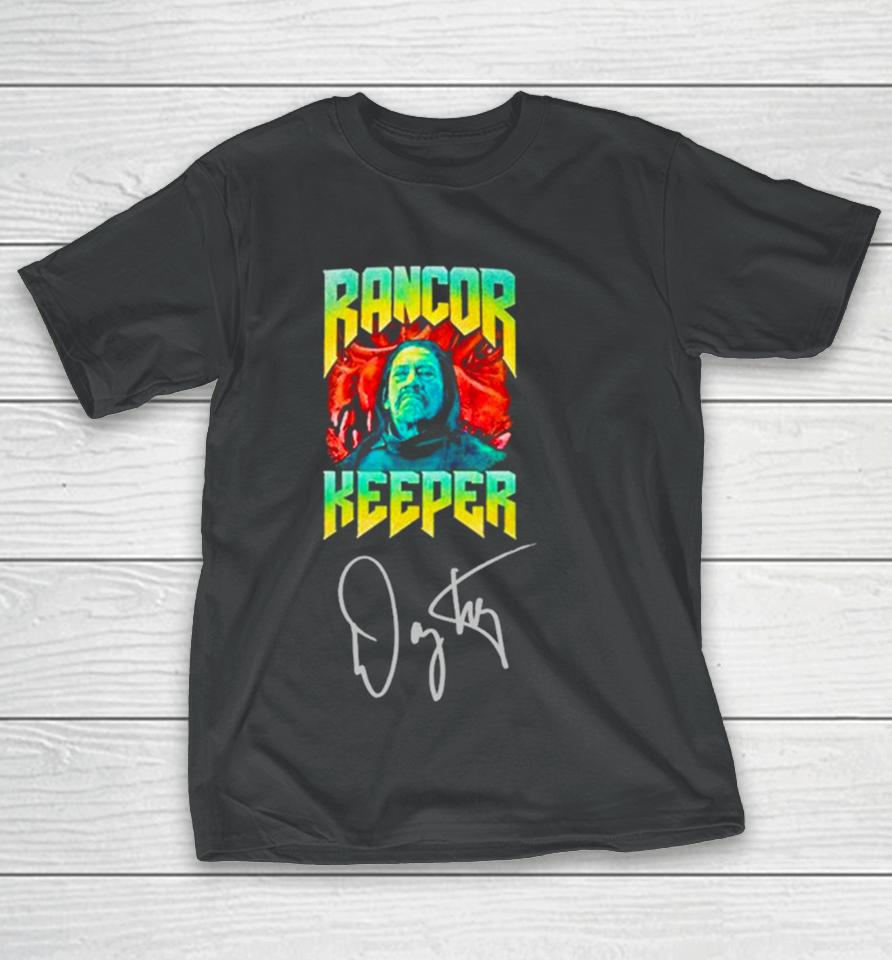 Join Trejo’s Rancor Keeper T-Shirt