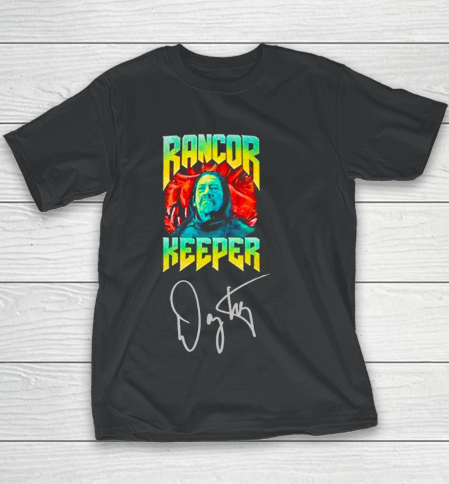 Join Trejo’s Rancor Keeper Youth T-Shirt