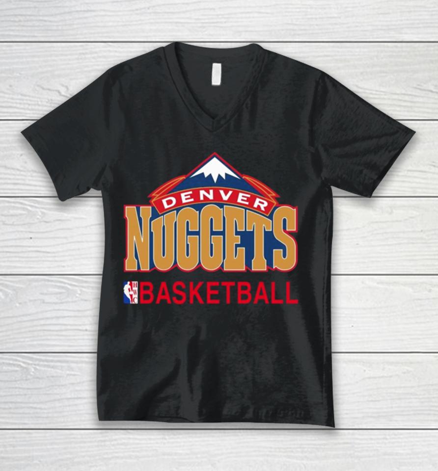 Jokic Nuggets Unisex V-Neck T-Shirt