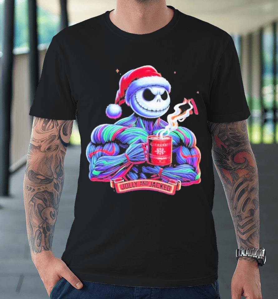 Jolly And Jacked Premium T-Shirt