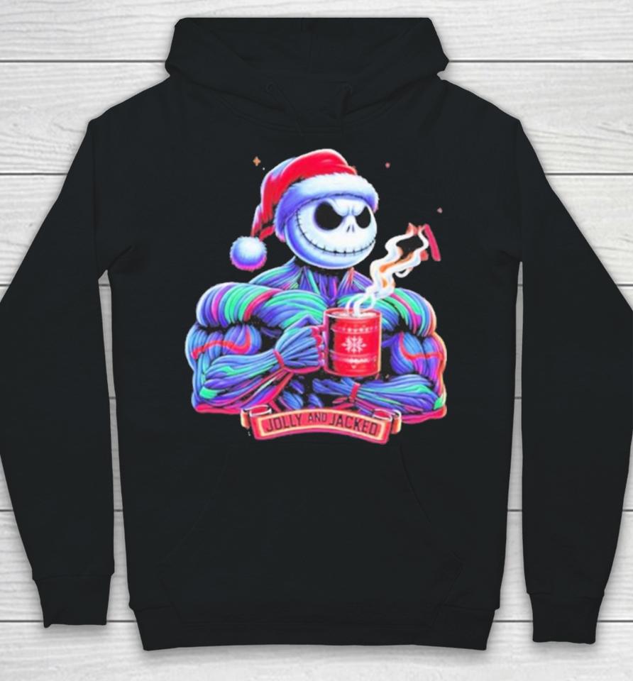 Jolly And Jacked Hoodie