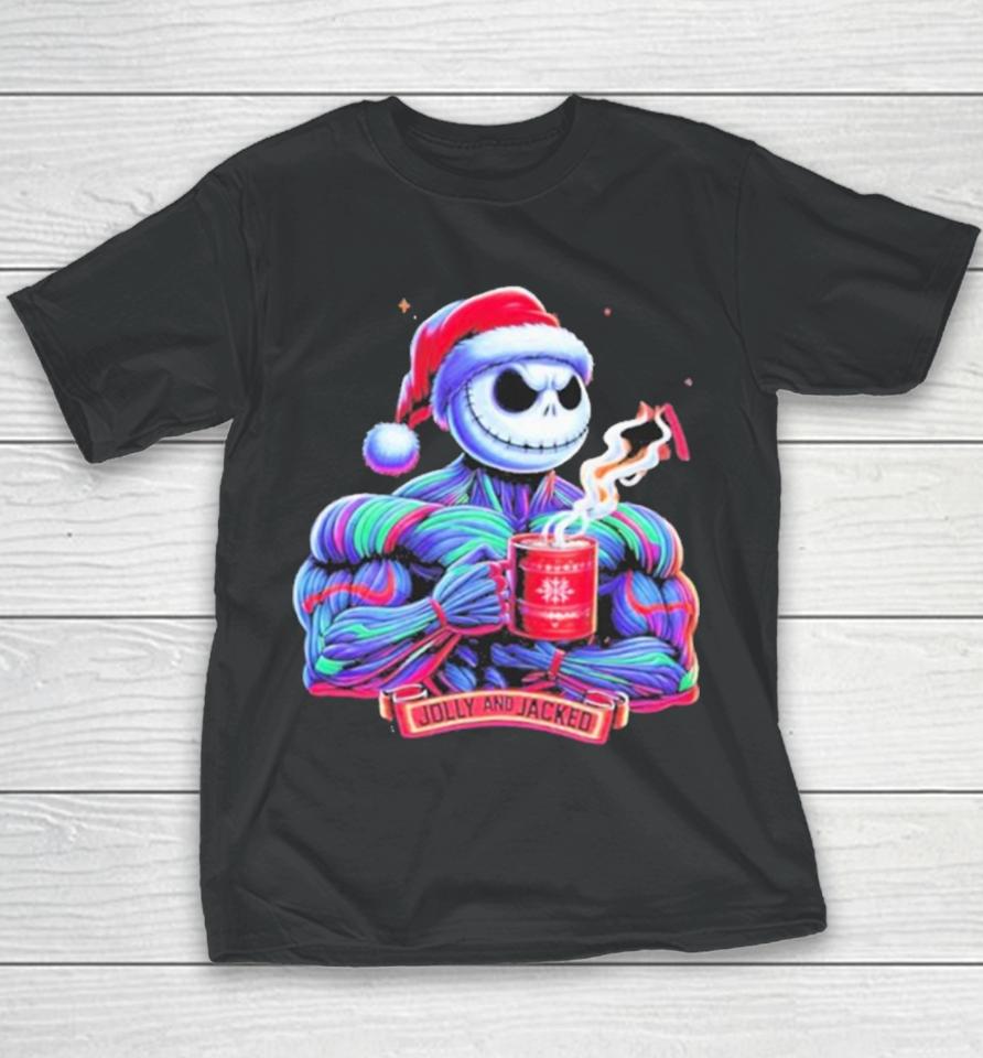 Jolly And Jacked Youth T-Shirt