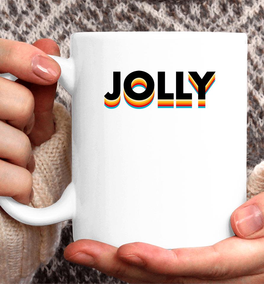 Jolly Logo Coffee Mug