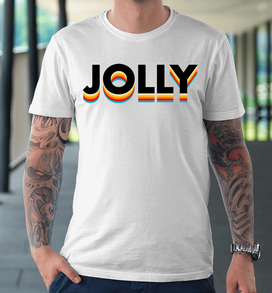 Jolly Logo Premium T-Shirt
