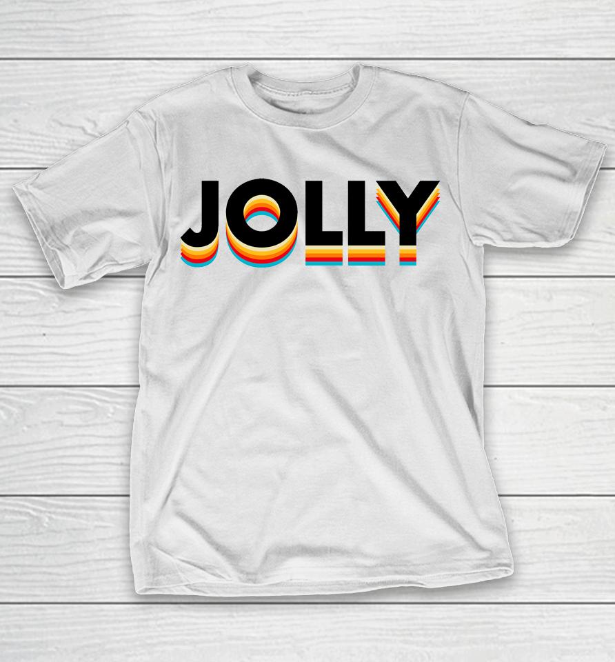 Jolly Logo T-Shirt