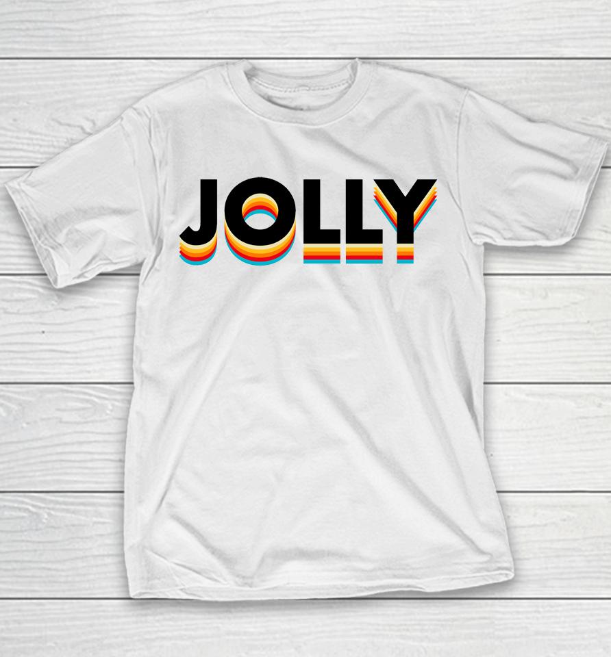 Jolly Logo Youth T-Shirt