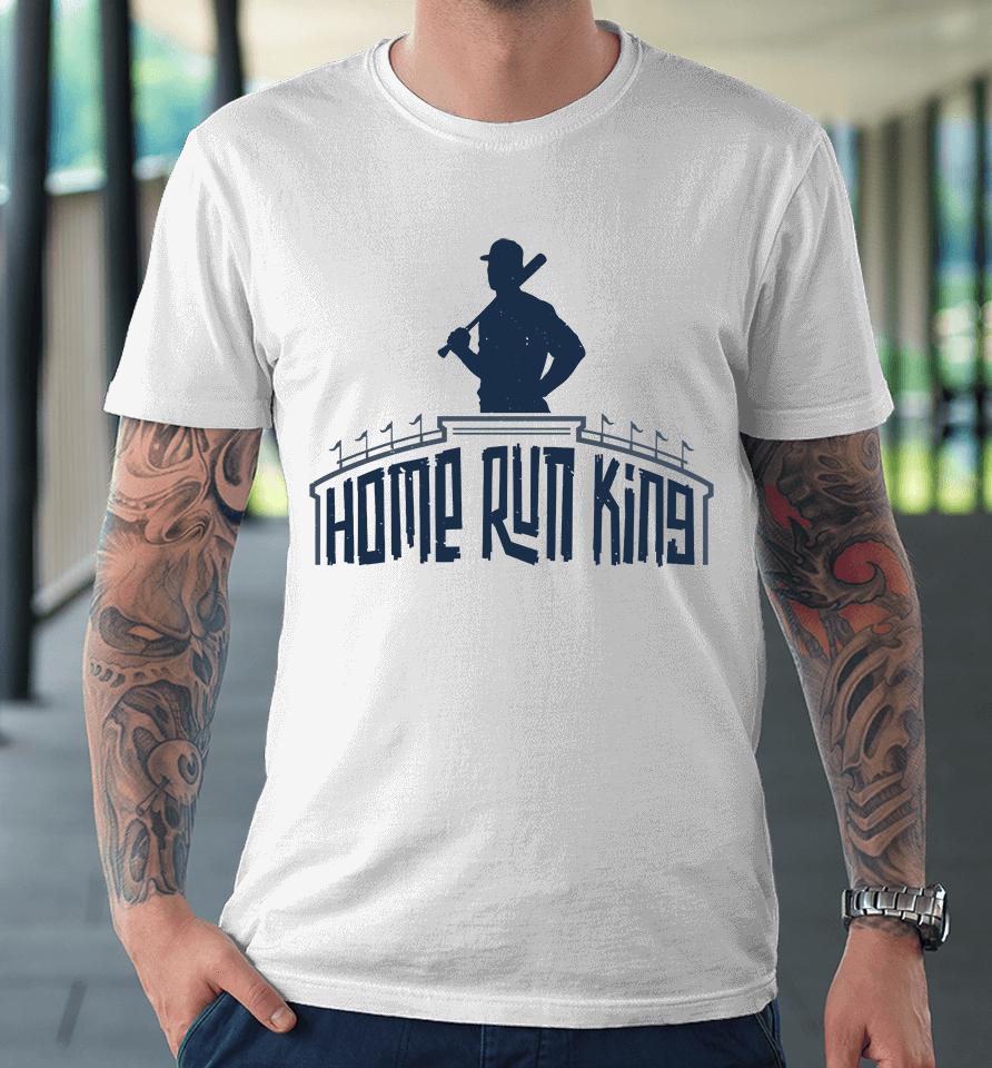 Jomboy Media Home Run King Premium T-Shirt