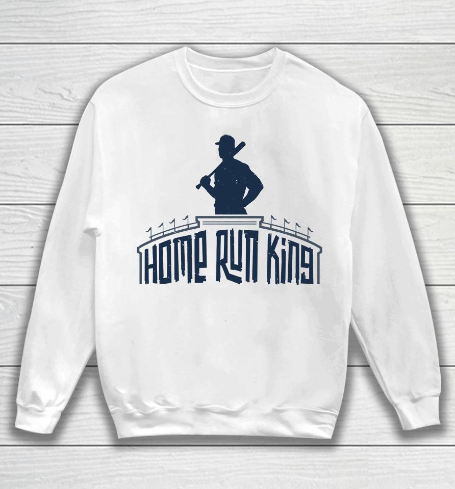 Jomboy Media Home Run King Sweatshirt