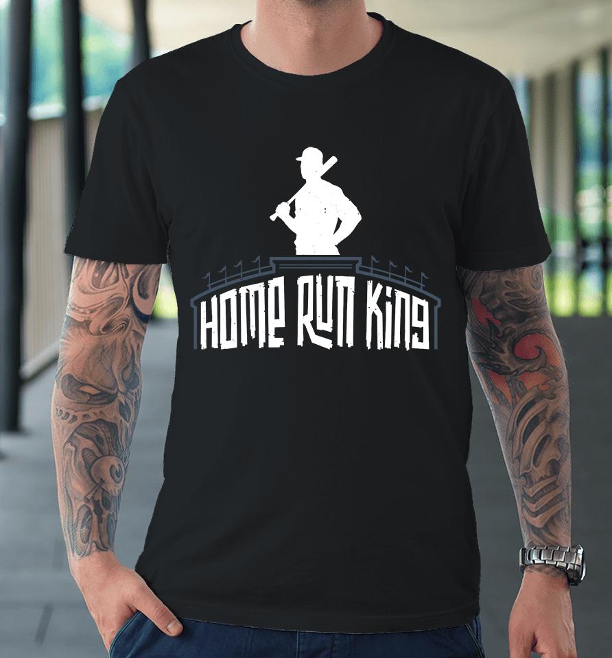 Jomboy Media Store Home Run King Premium T-Shirt