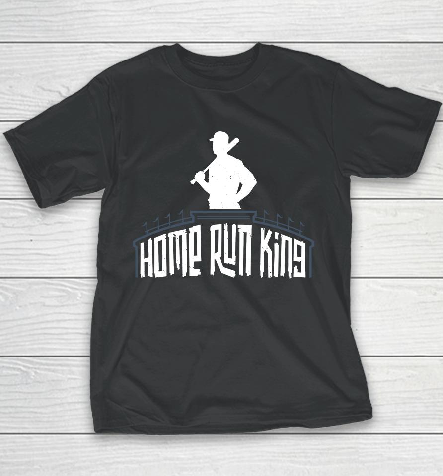 Jomboy Media Store Home Run King Youth T-Shirt