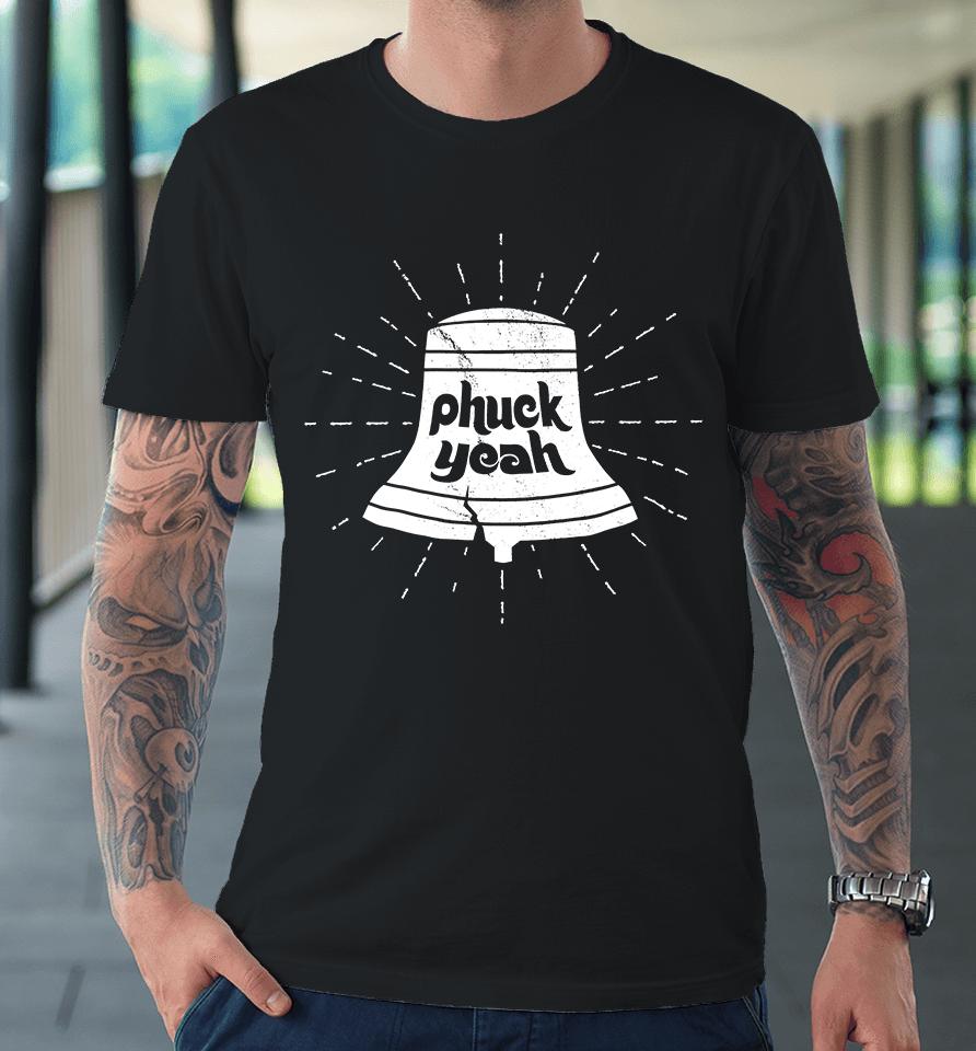 Jomboy Media The Philly Phuck Yeah Premium T-Shirt
