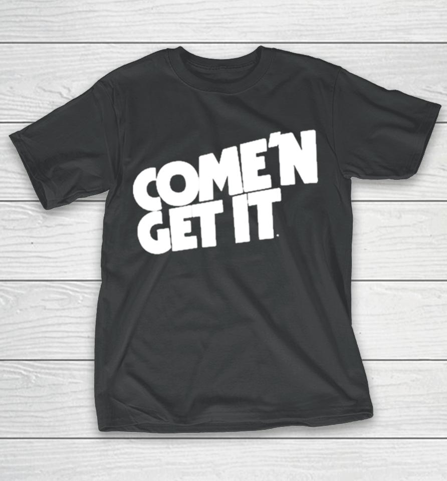 Jonas Brothers Come’n Get It T-Shirt